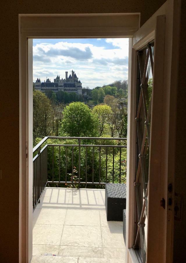 Holiday Home Castle View Pierrefonds Exterior foto